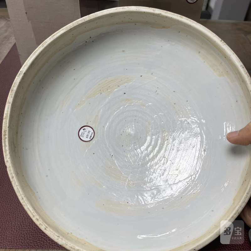明正德/万曆 青花云龙纹盖盒 - 图22